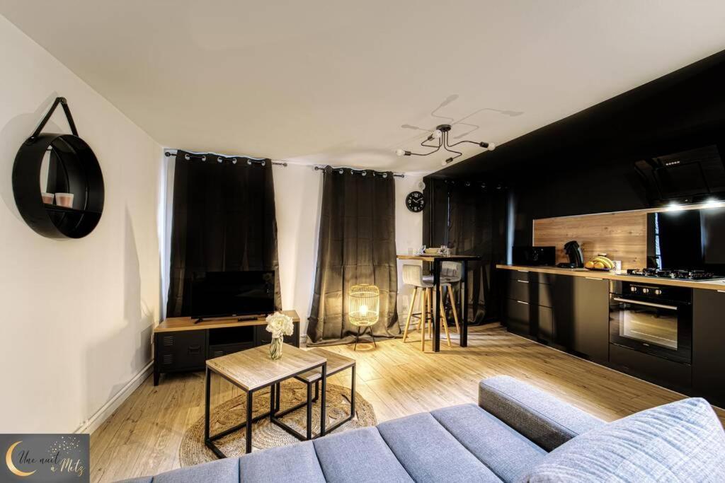 Le Loft Spa au coeur de Metz  Exterior foto